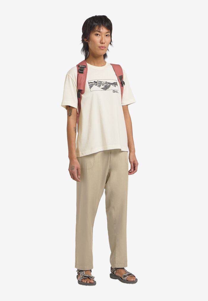 Jack Wolfskin Outfit Mujeres
