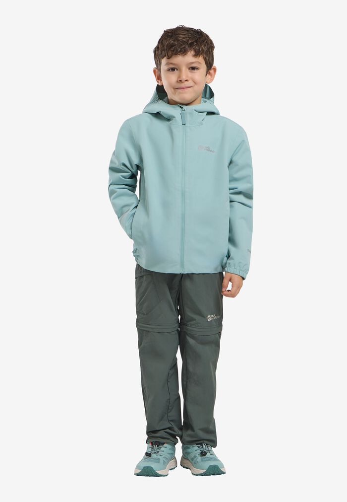 Jack Wolfskin Outfit Niños