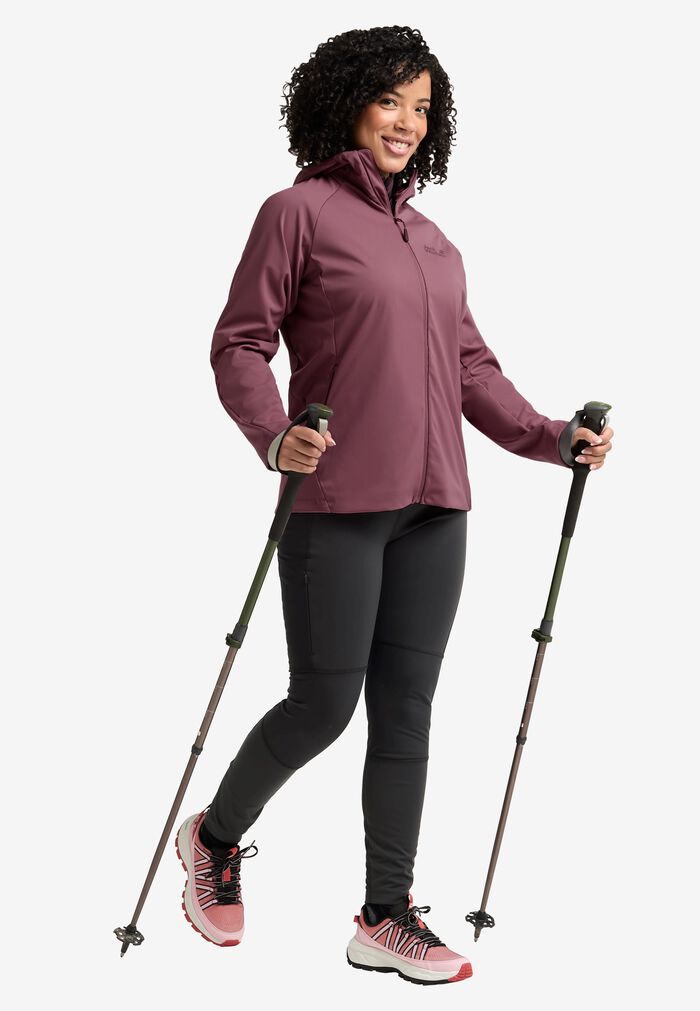 Jack Wolfskin Outfit Mujeres Jack Wolfskin Outfit Mujeres