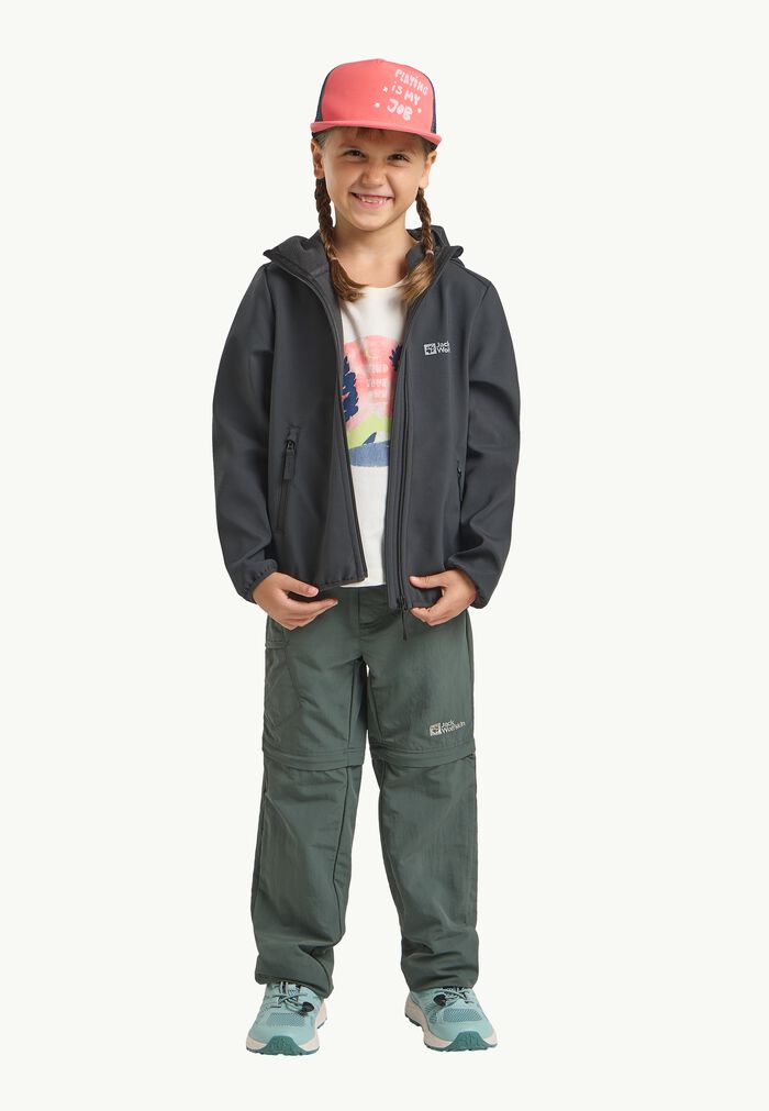 Jack Wolfskin Outfit Niños