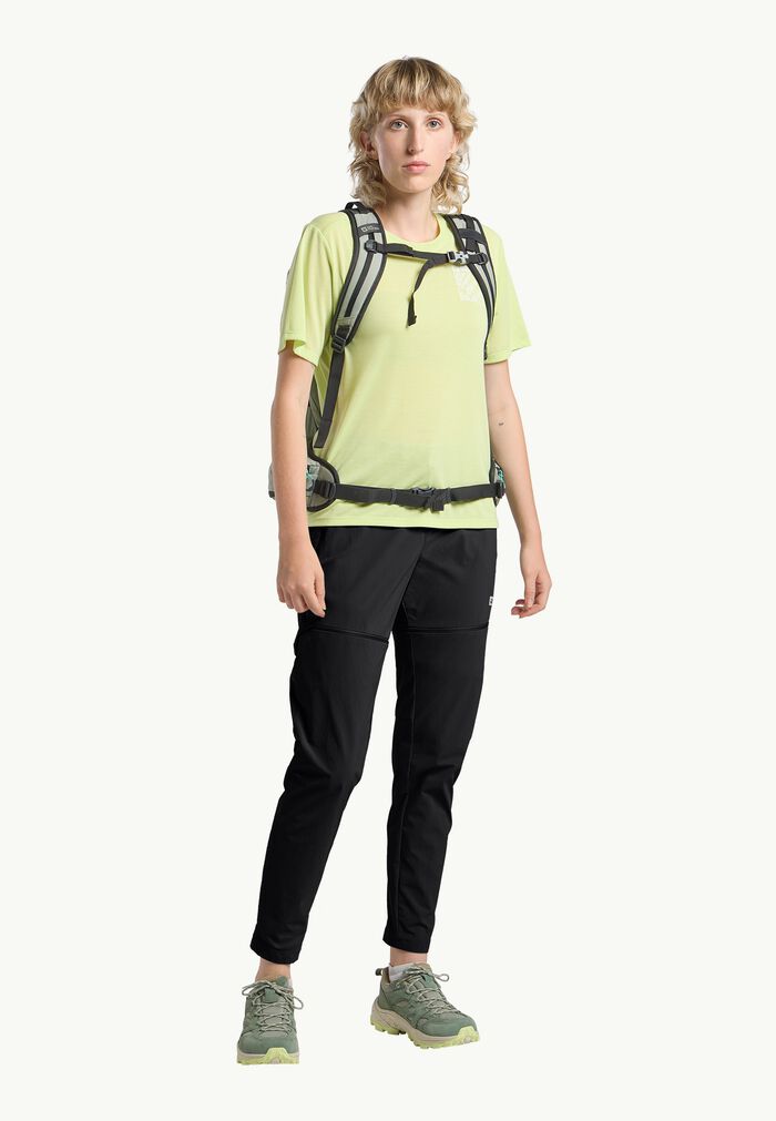 Jack Wolfskin Outfit Mujeres