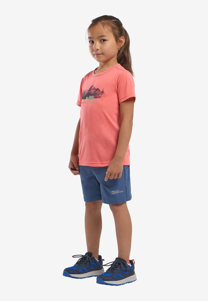 Jack Wolfskin Outfit Niños