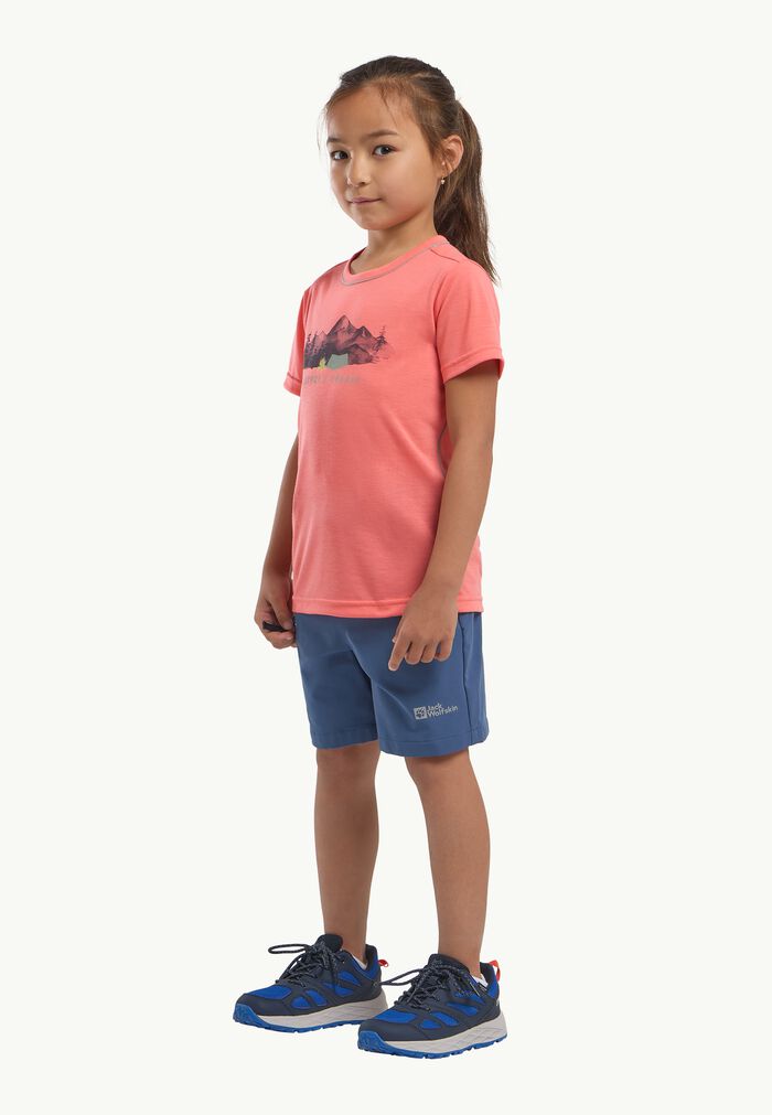 Jack Wolfskin Outfit Niños