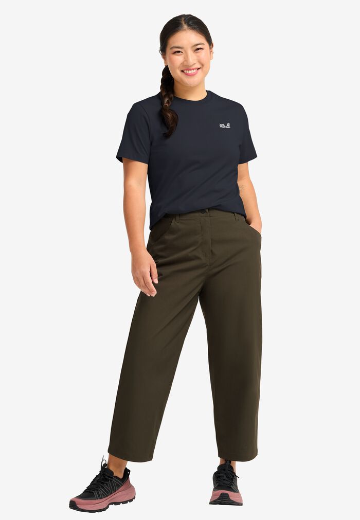 Jack Wolfskin Outfit Mujeres