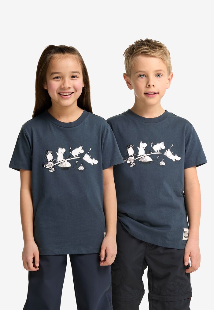 Jack Wolfskin Outfit Niños