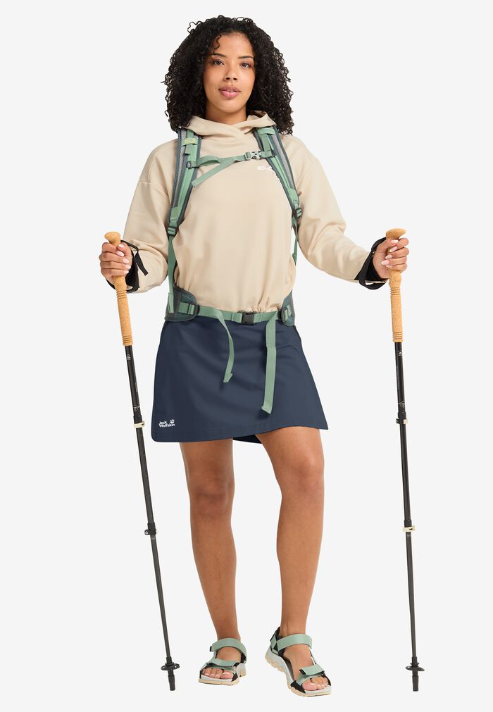 Jack Wolfskin Outfit Mujeres