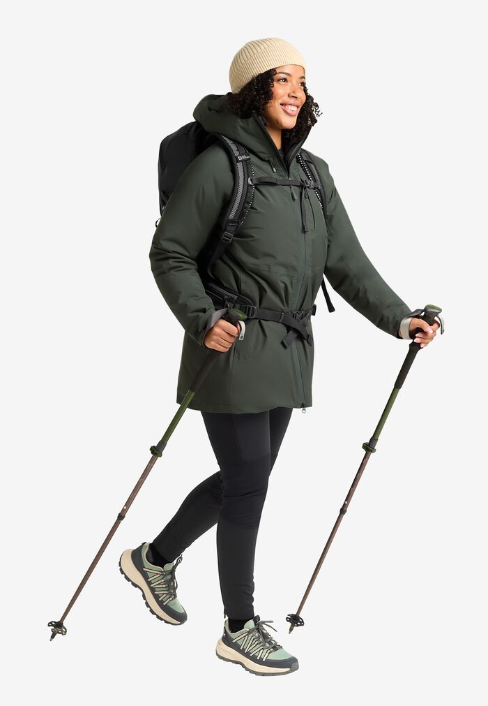 Jack Wolfskin Outfit Mujeres Jack Wolfskin Outfit Mujeres