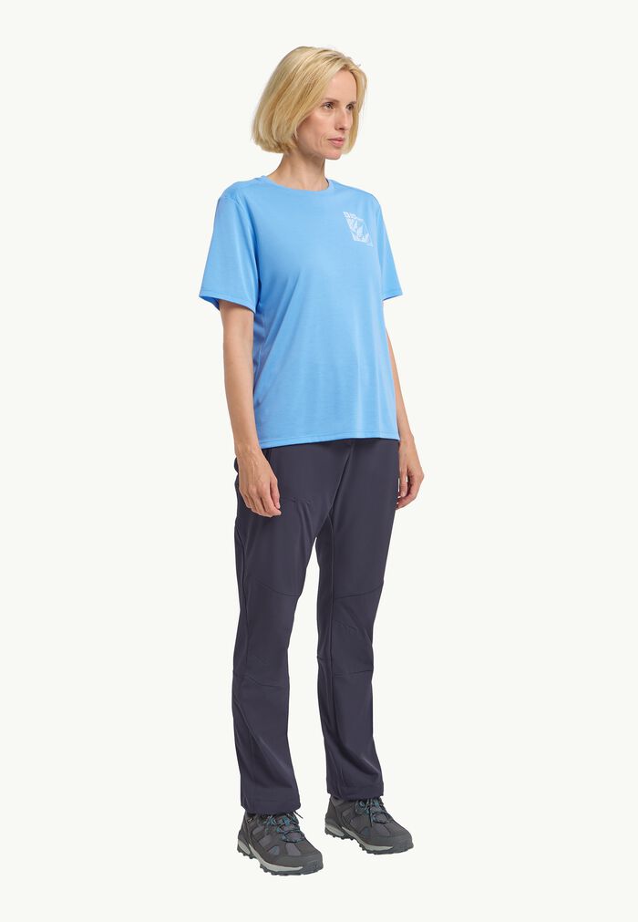 Jack Wolfskin Outfit Mujeres
