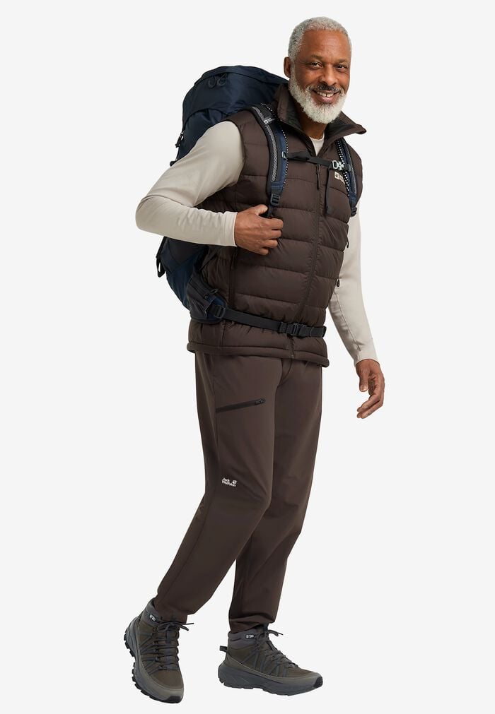 Jack Wolfskin Outfit Hombres
