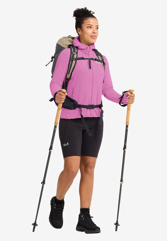 Jack Wolfskin Outfit Mujeres