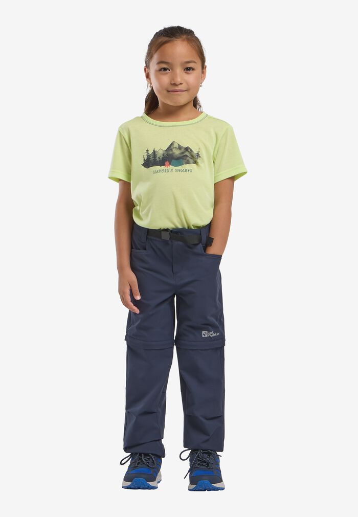 Jack Wolfskin Outfit Niños