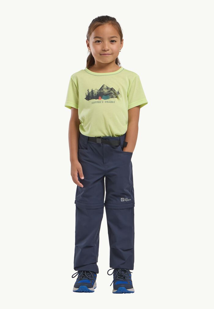 Jack Wolfskin Outfit Niños