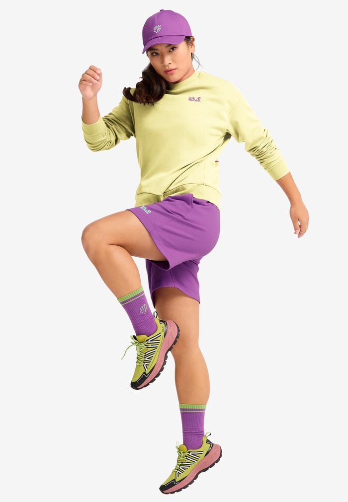 Jack Wolfskin Outfit Mujeres