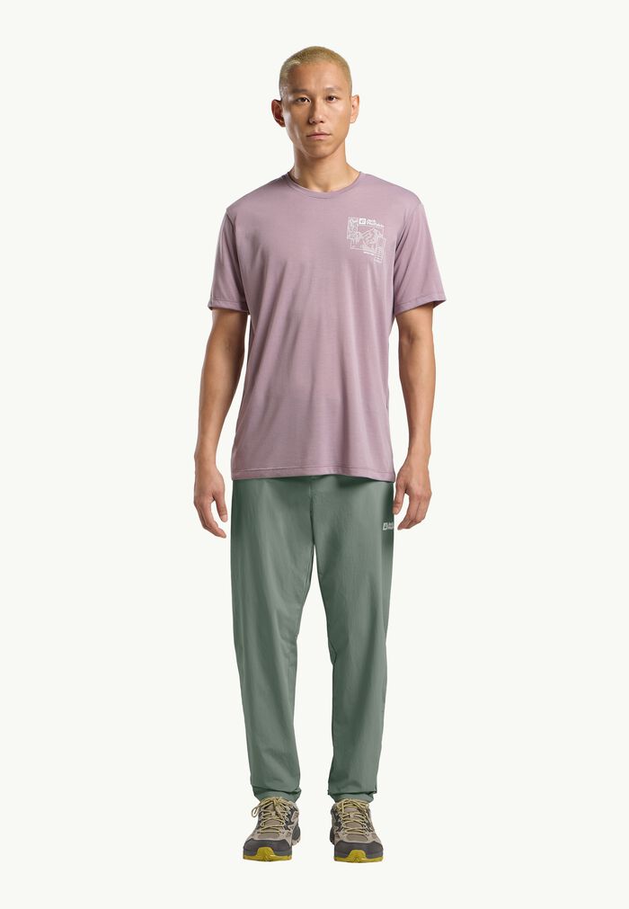 Jack Wolfskin Outfit Hombres