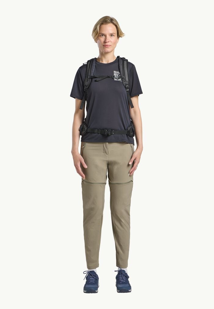 Jack Wolfskin Outfit Damen