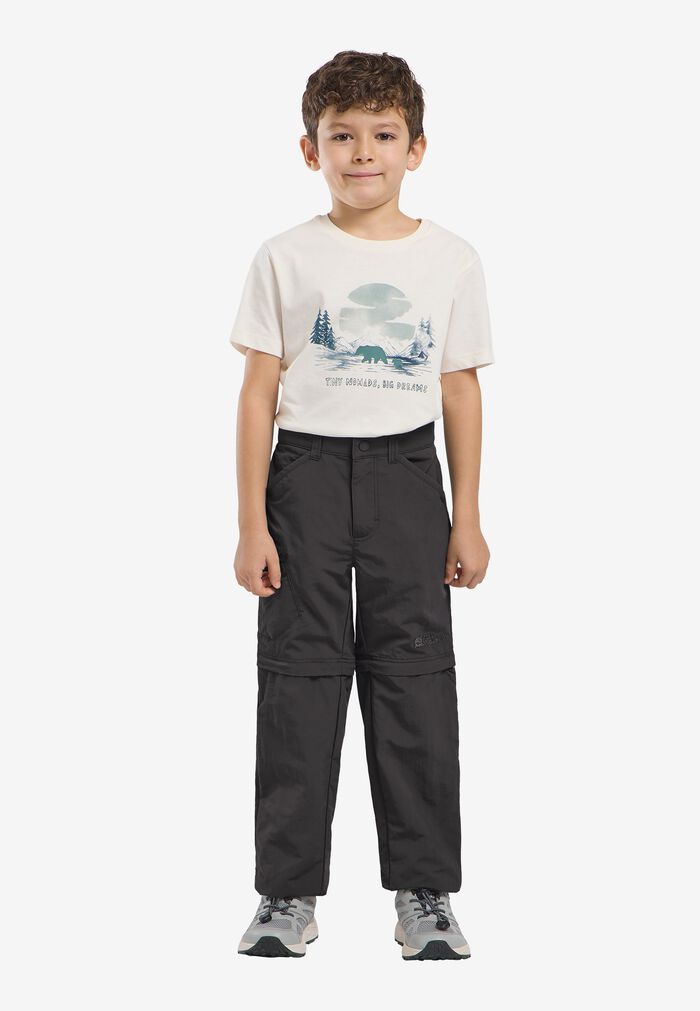 Jack Wolfskin Outfit Niños