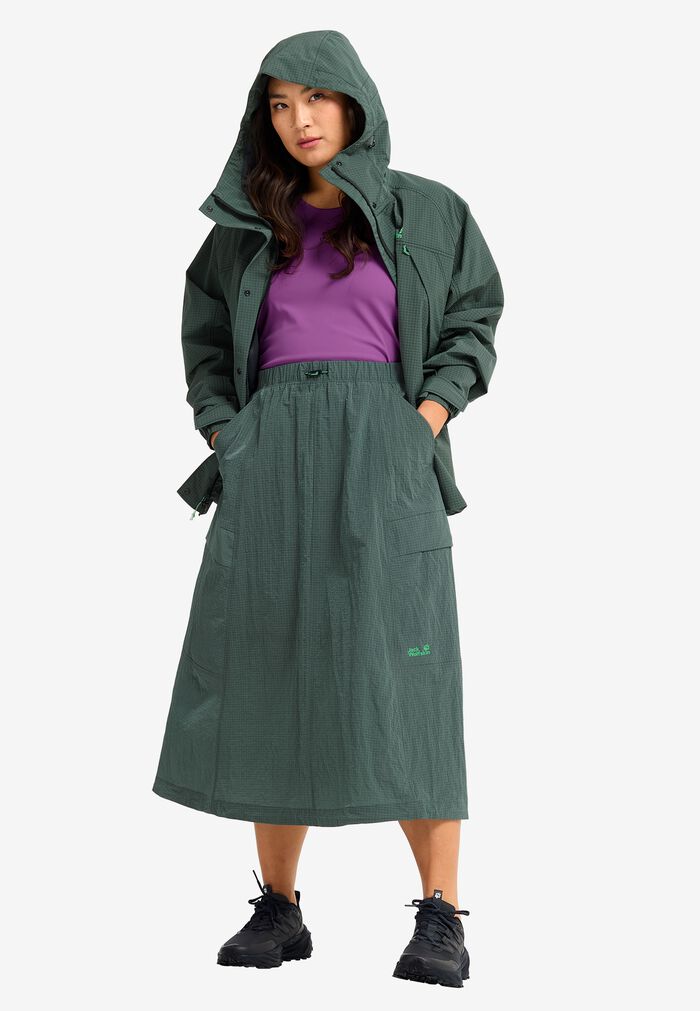 Jack Wolfskin Outfit Mujeres