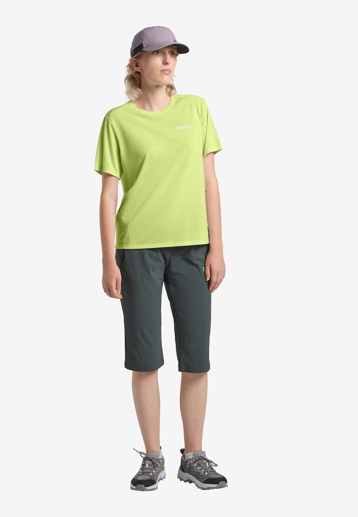 Jack Wolfskin Outfit Mujeres
