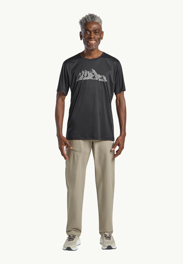 Jack Wolfskin Outfit Hombres