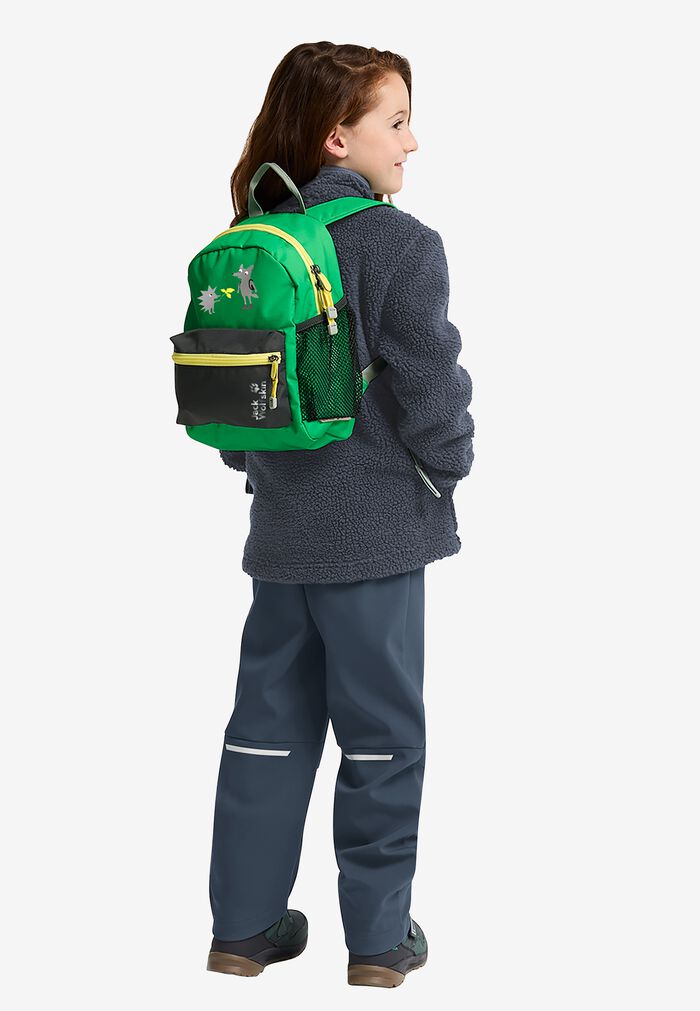 Jack Wolfskin Outfit Ni&ntilde;os