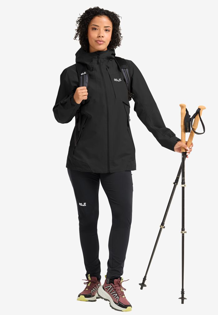 Jack Wolfskin Outfit Mujeres