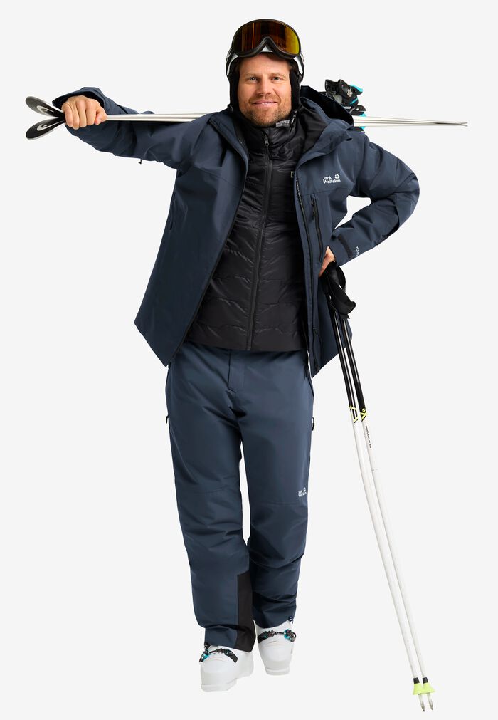 Jack Wolfskin Outfit Hombres