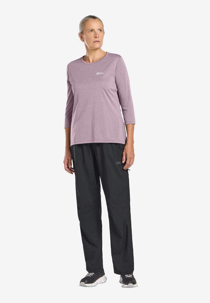 Jack Wolfskin Outfit Mujeres