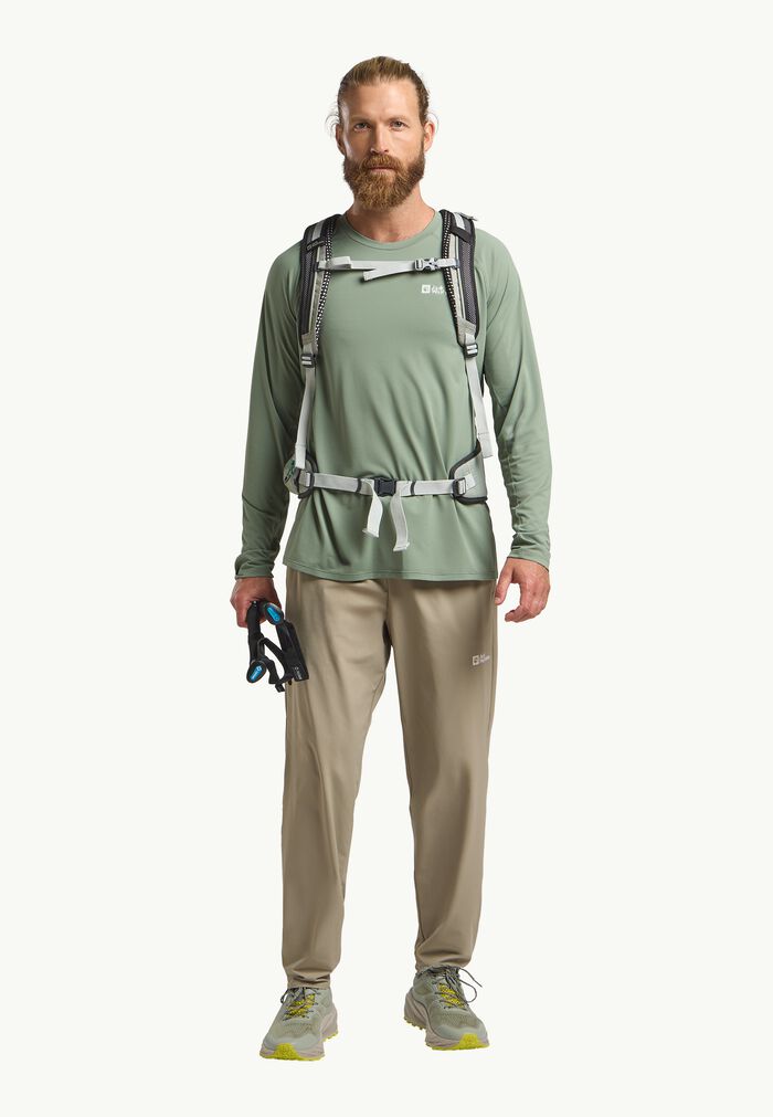 Jack Wolfskin Outfit Hombres