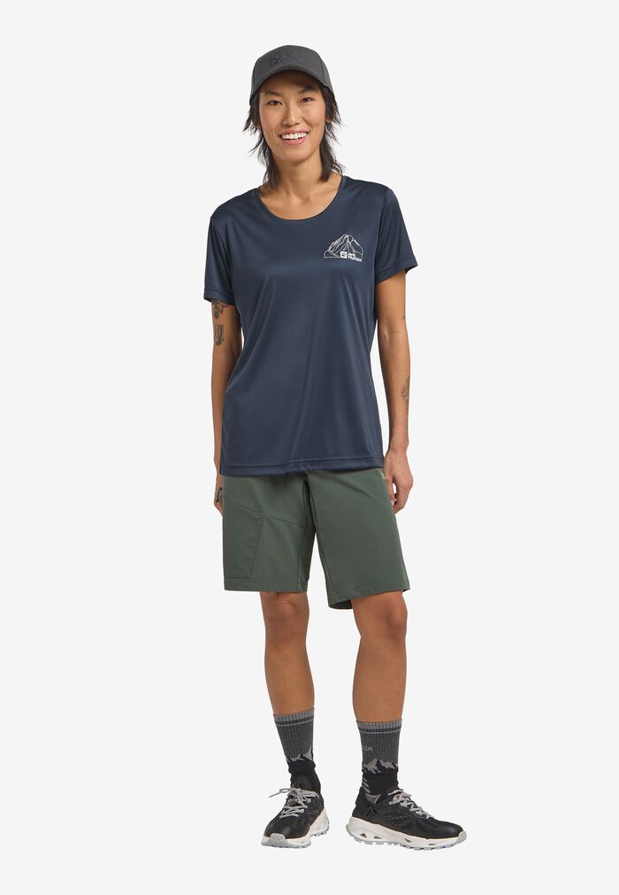 Jack Wolfskin Outfit Mujeres
