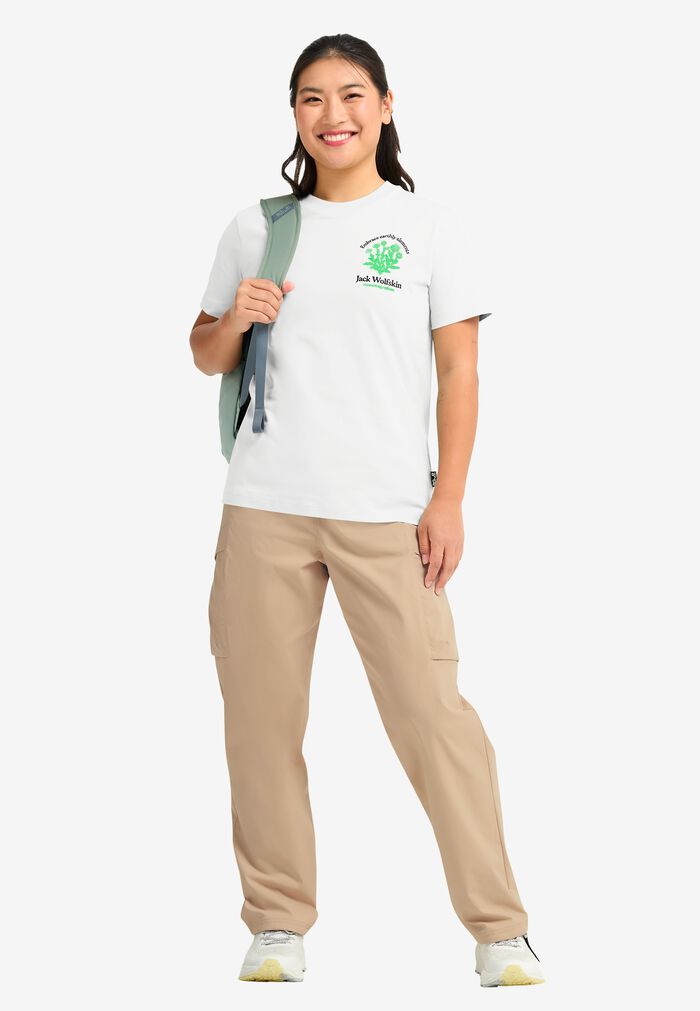 Jack Wolfskin Outfit Mujeres