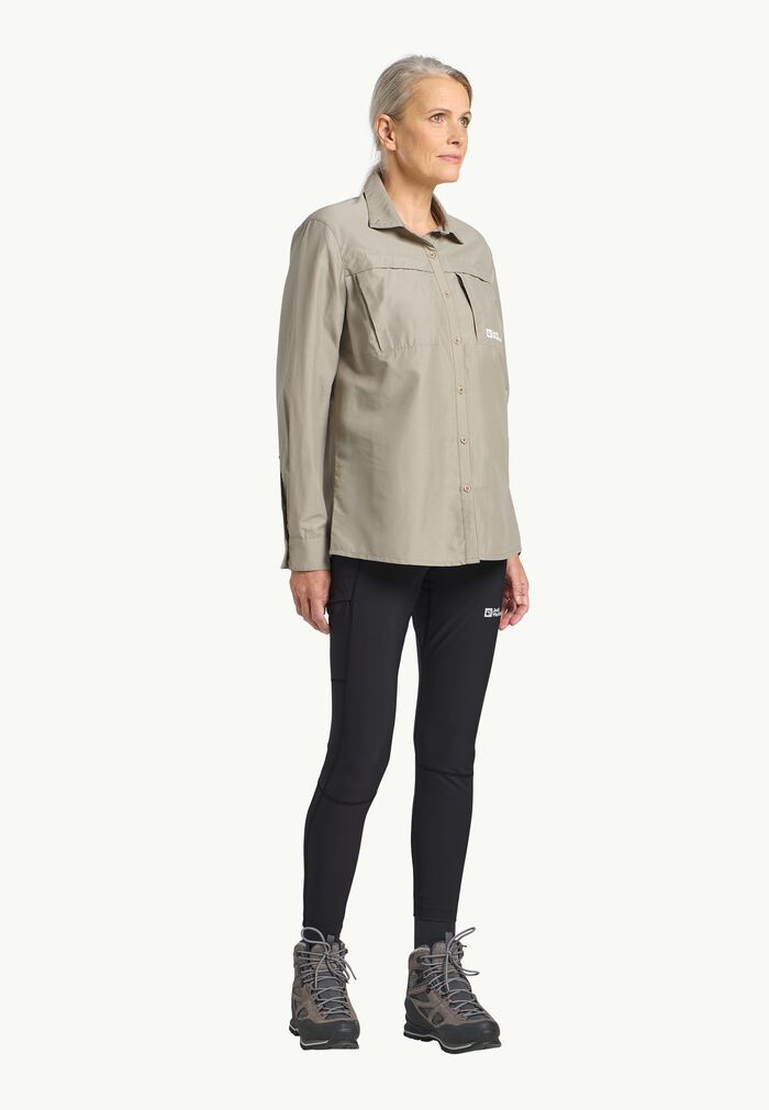 Jack Wolfskin Outfit Mujeres
