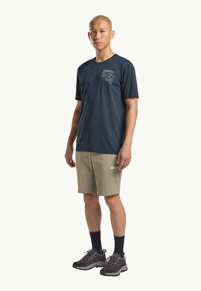 Jack Wolfskin Outfit Hombres