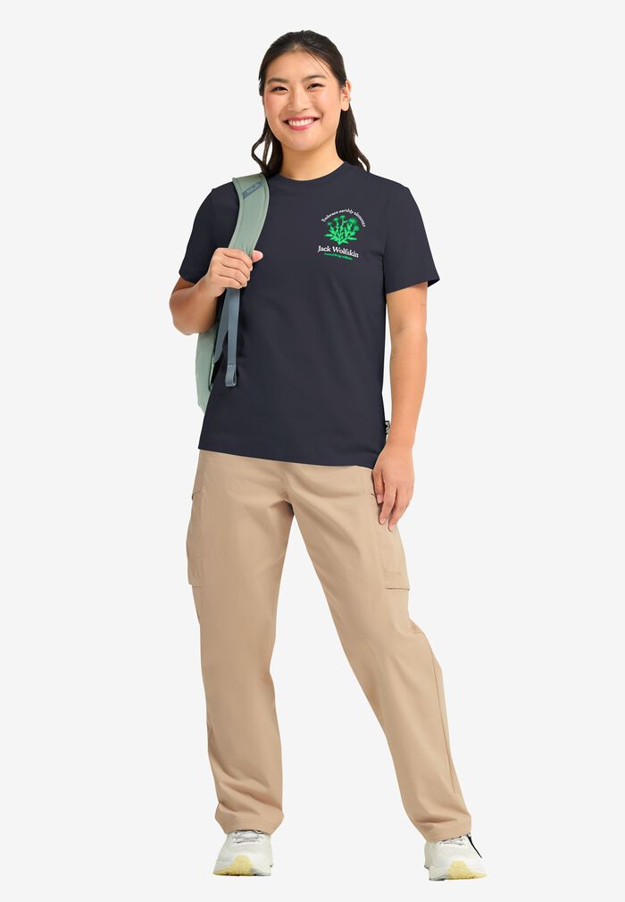 Jack Wolfskin Outfit Mujeres