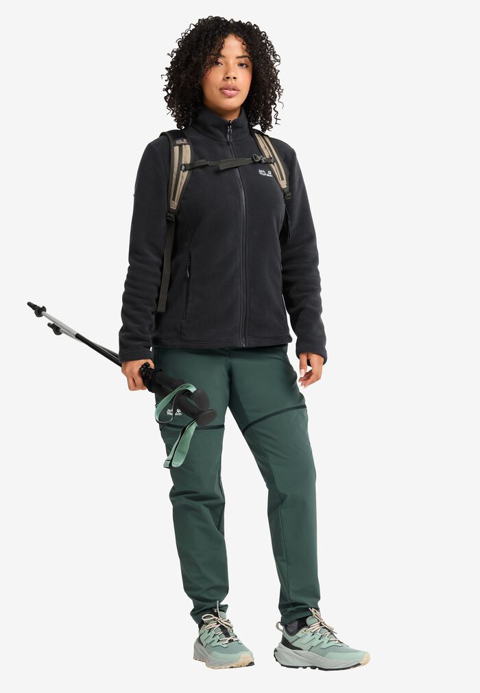 Jack Wolfskin Outfit Mujeres