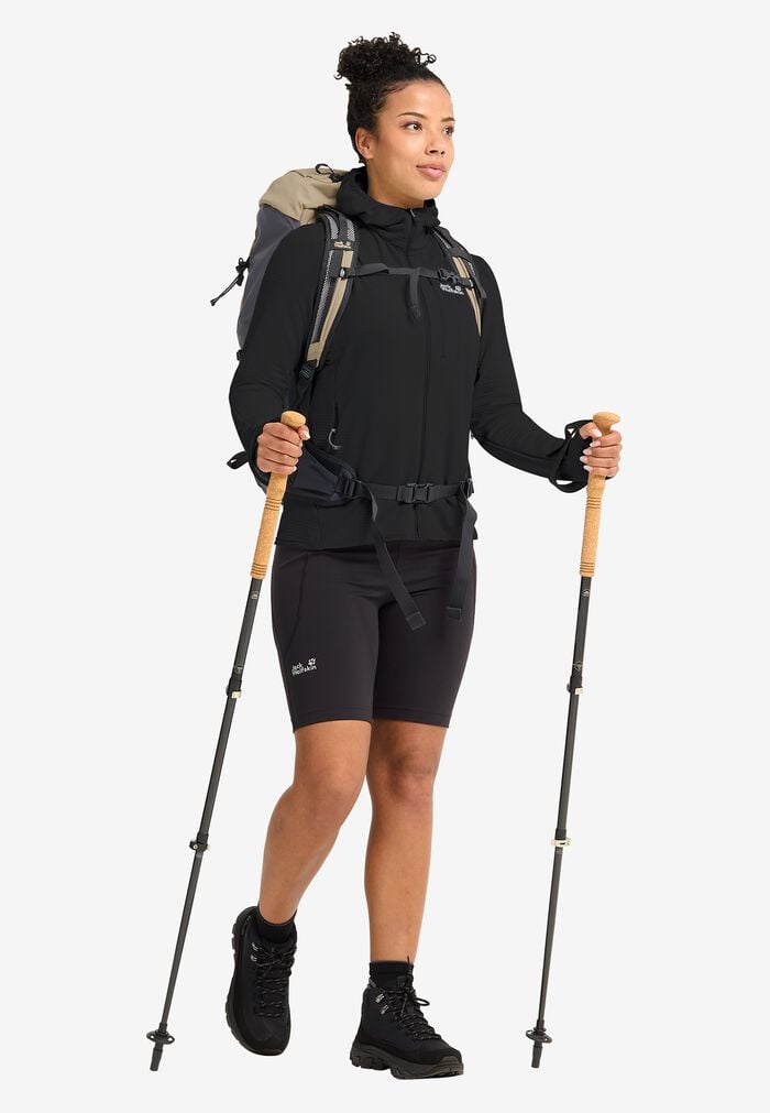 Jack Wolfskin Outfit Mujeres