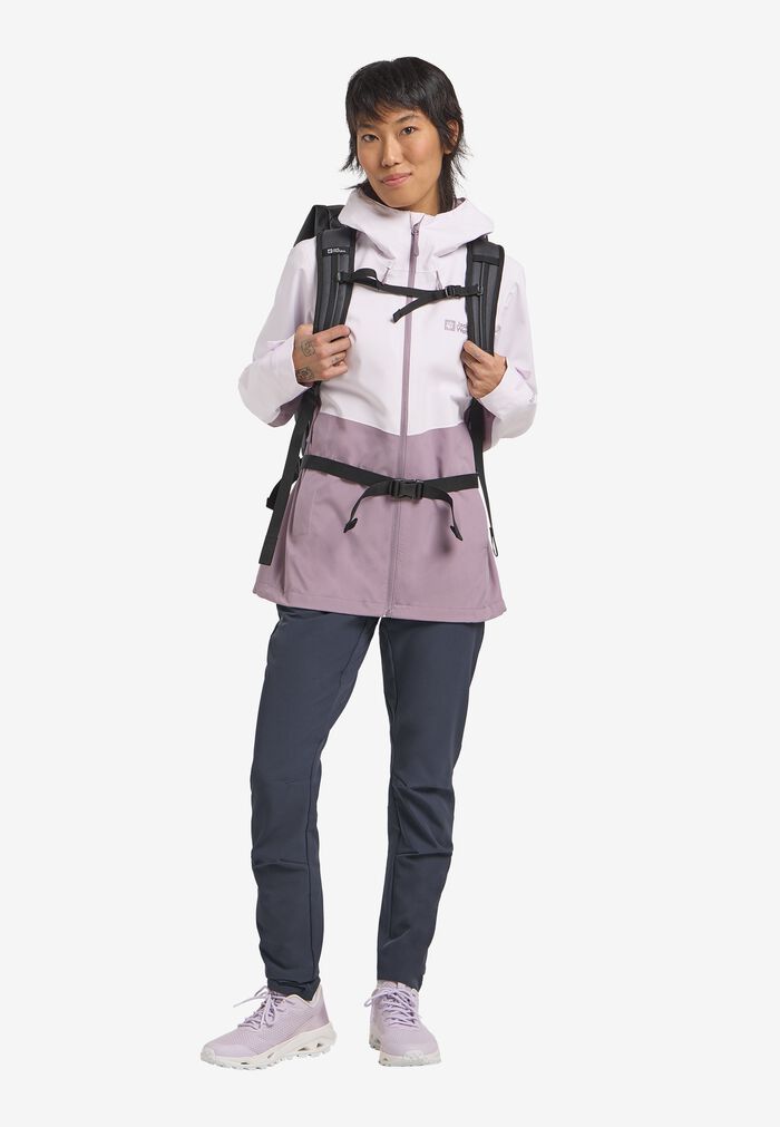 Jack Wolfskin Outfit Mujeres
