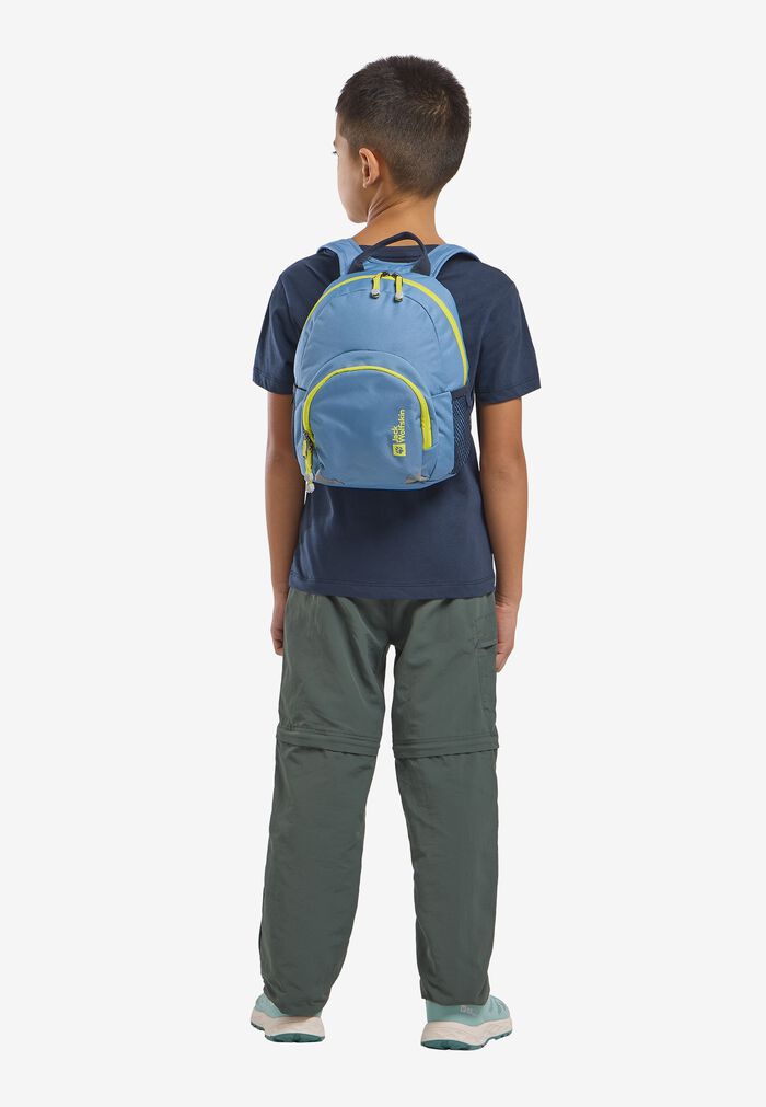 Jack Wolfskin Outfit Niños