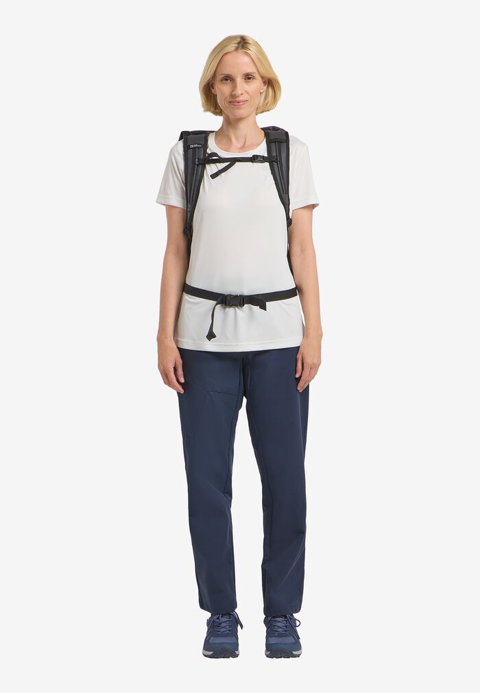 Jack Wolfskin Outfit Mujeres