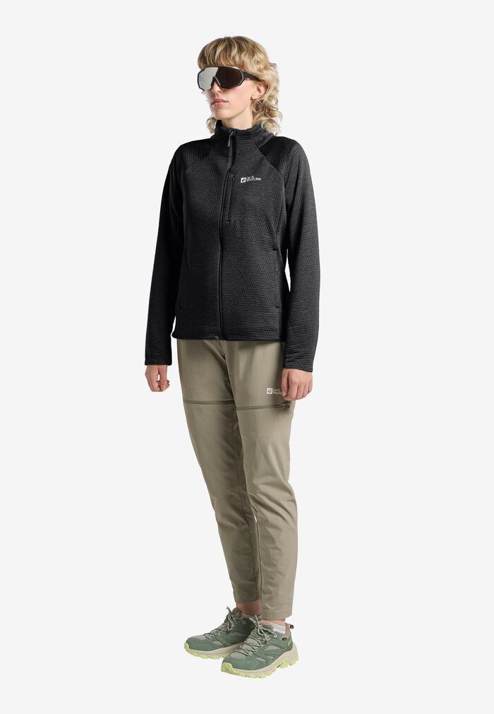 Jack Wolfskin Outfit Mujeres