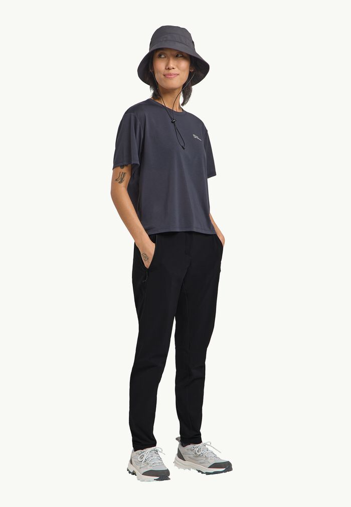 Jack Wolfskin Outfit Mujeres