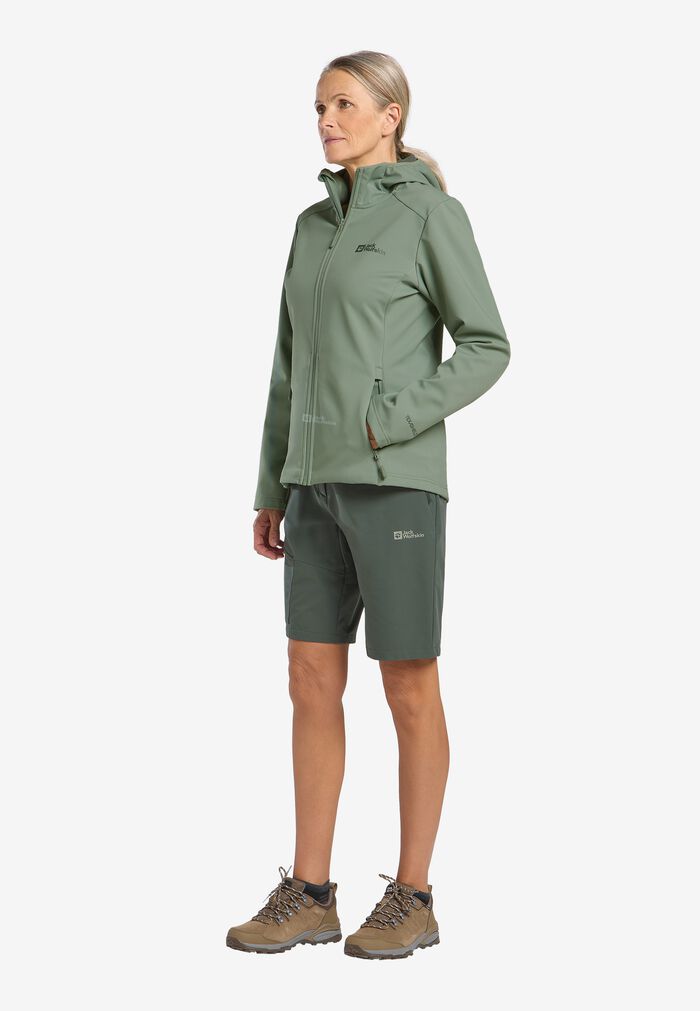 Jack Wolfskin Outfit Mujeres