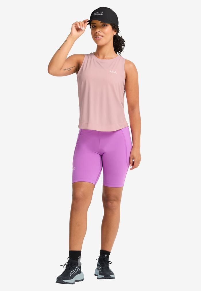 Jack Wolfskin Outfit Mujeres