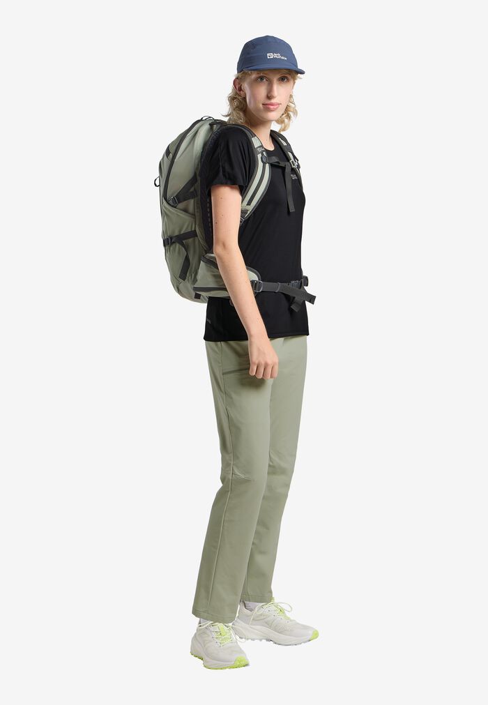Jack Wolfskin Outfit Mujeres