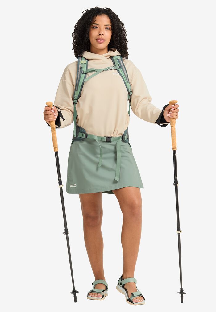 Jack Wolfskin Outfit Mujeres