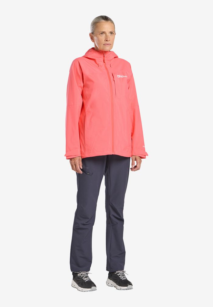 Jack Wolfskin Outfit Mujeres
