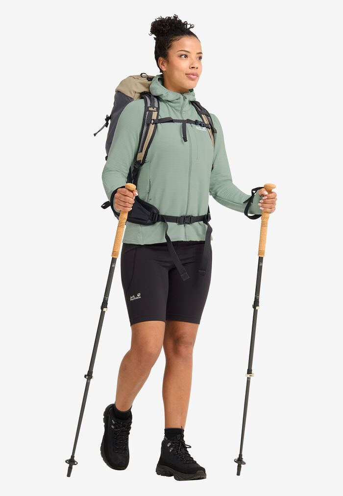 Jack Wolfskin Outfit Mujeres