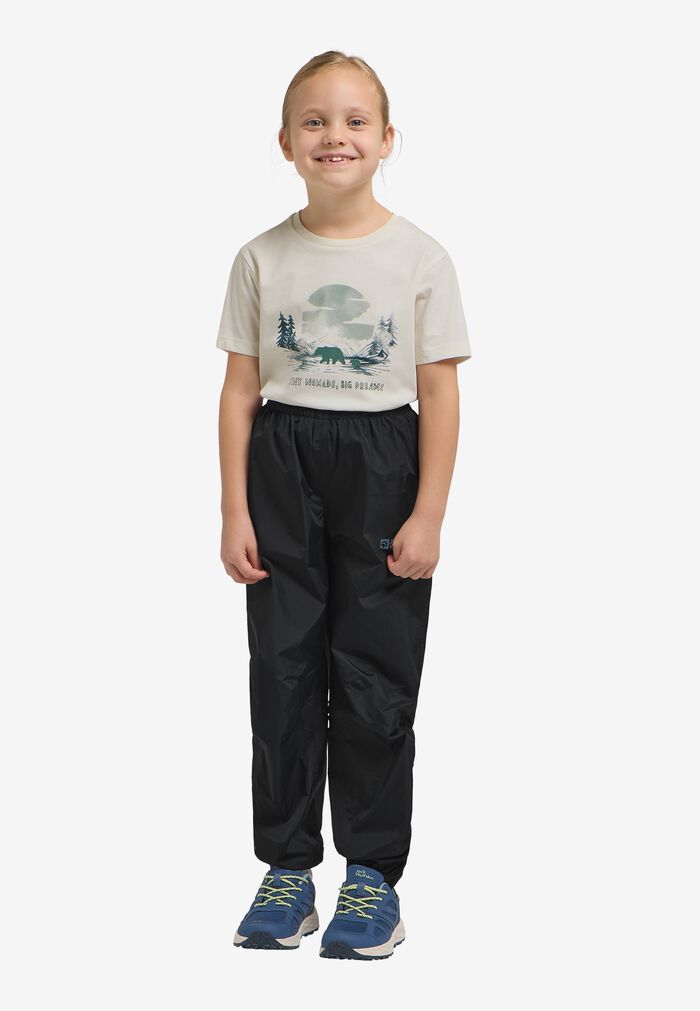 Jack Wolfskin Outfit Niños