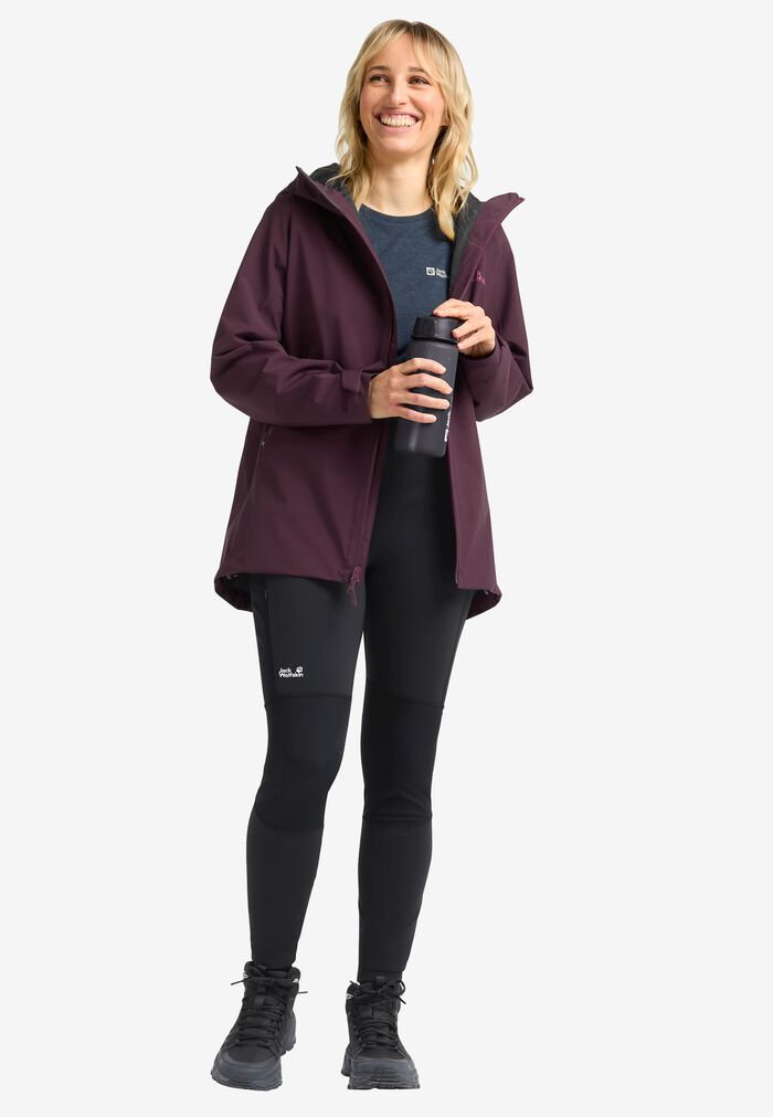 Jack Wolfskin Outfit Mujeres Jack Wolfskin Outfit Mujeres