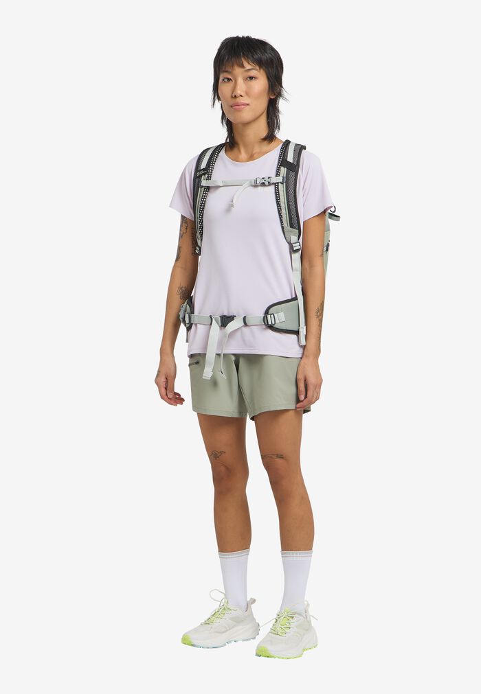 Jack Wolfskin Outfit Mujeres