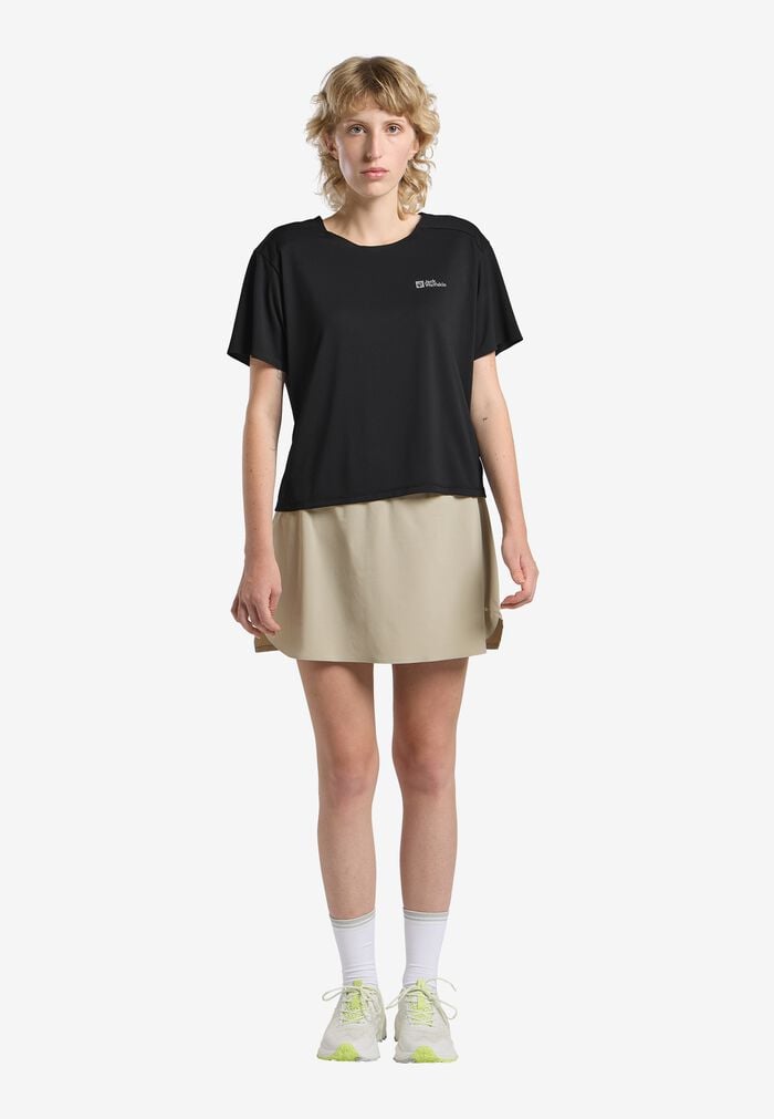 Jack Wolfskin Outfit Mujeres